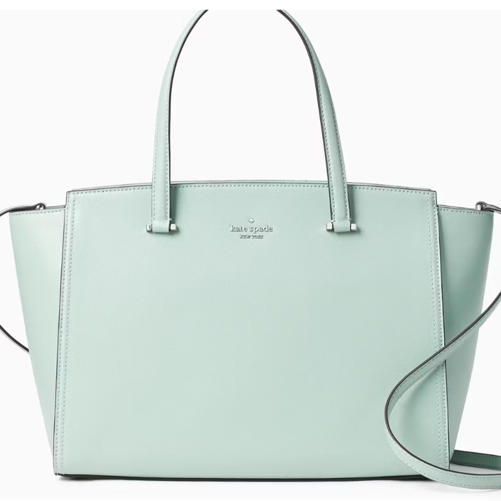 Kate Spade Light Green Crossbody Bag